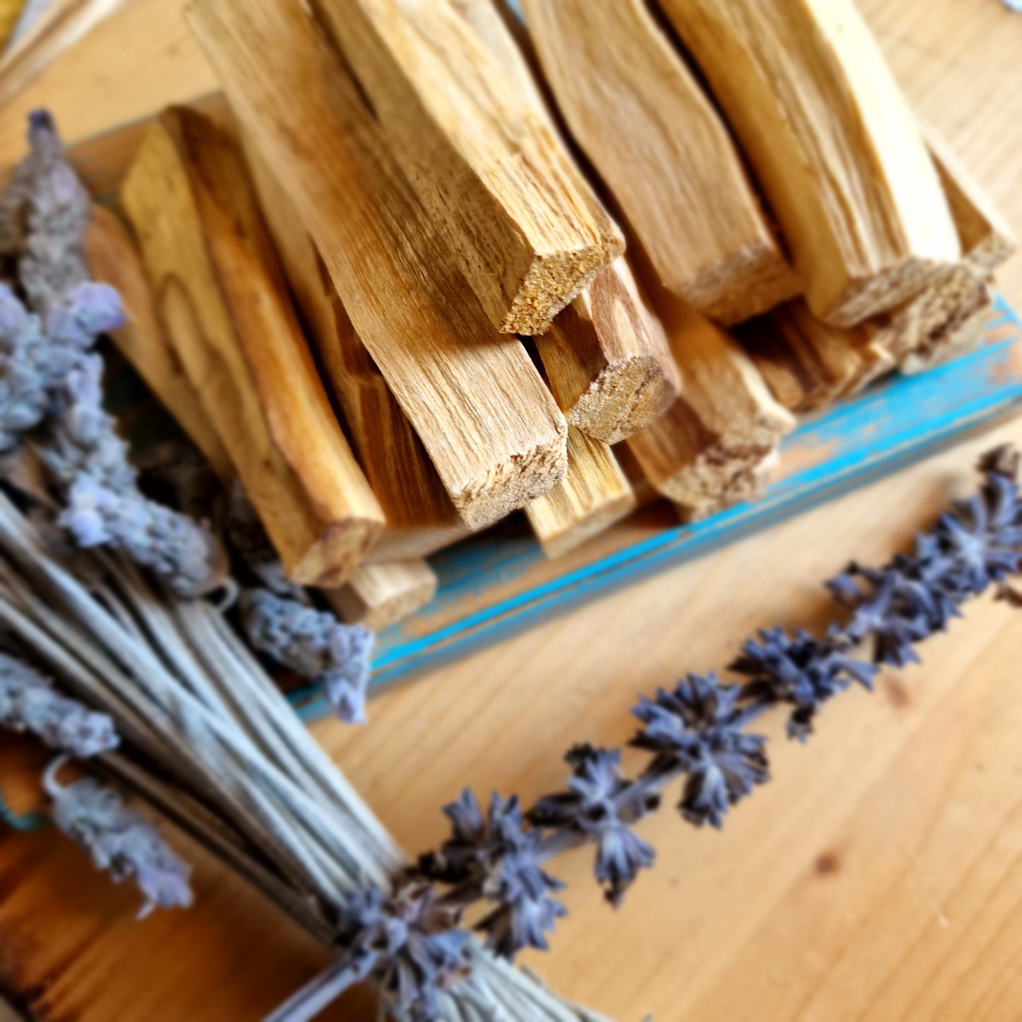 Palo Santo 50-100-200gr