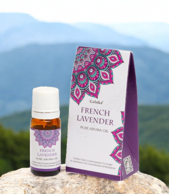 Aceite aromático de Lavanda