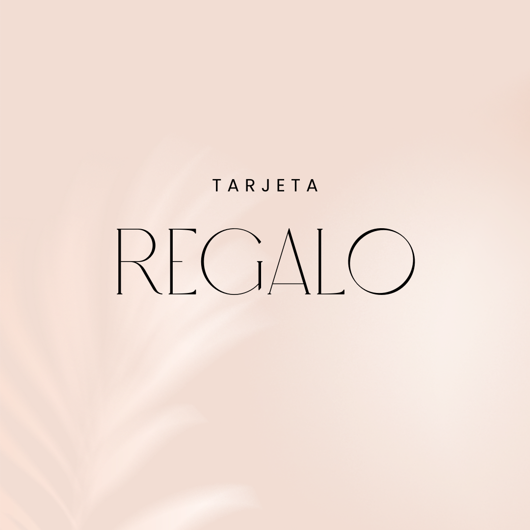 Tarjeta Regalo