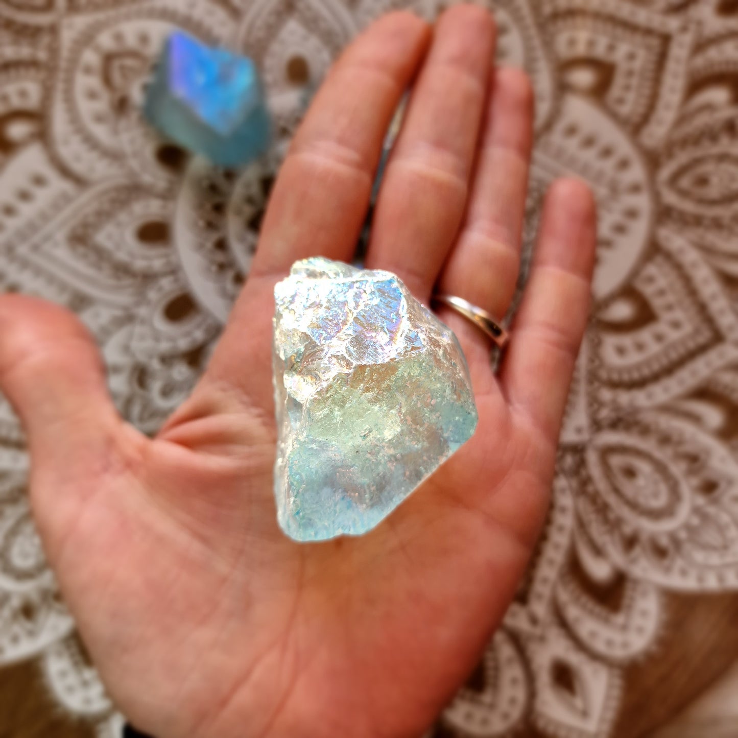 Aqua Aura Agua ~ Armonización