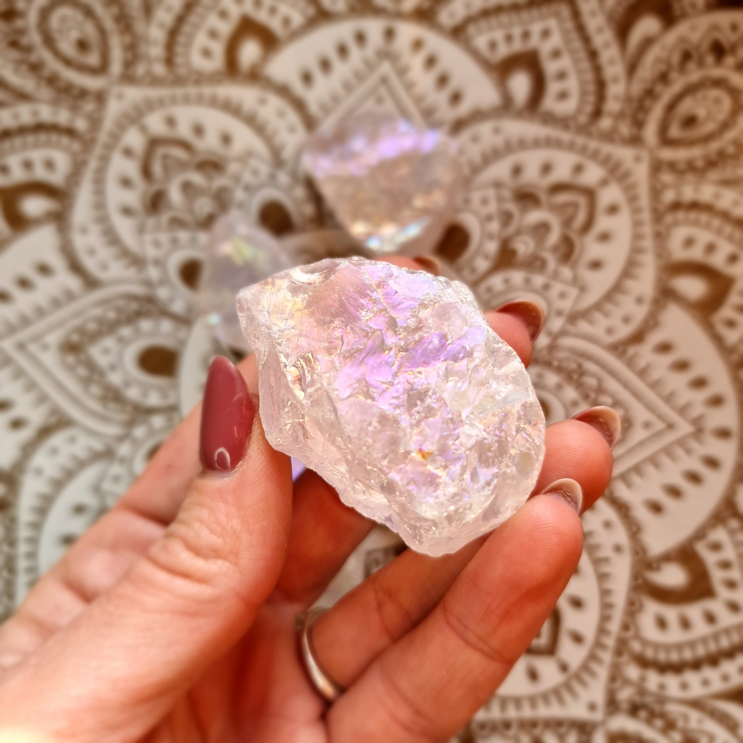 Aqua Aura ~ Transformación personal