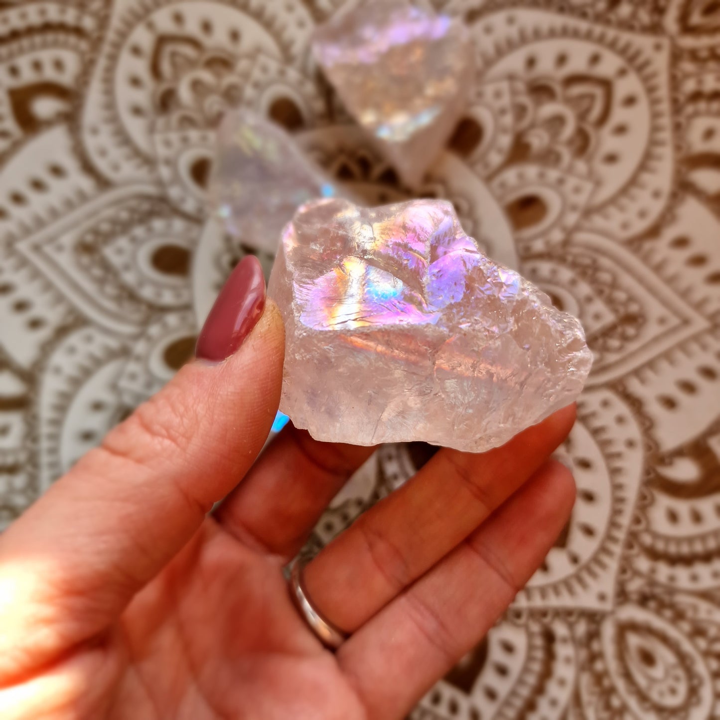 Aqua Aura ~ Transformación personal