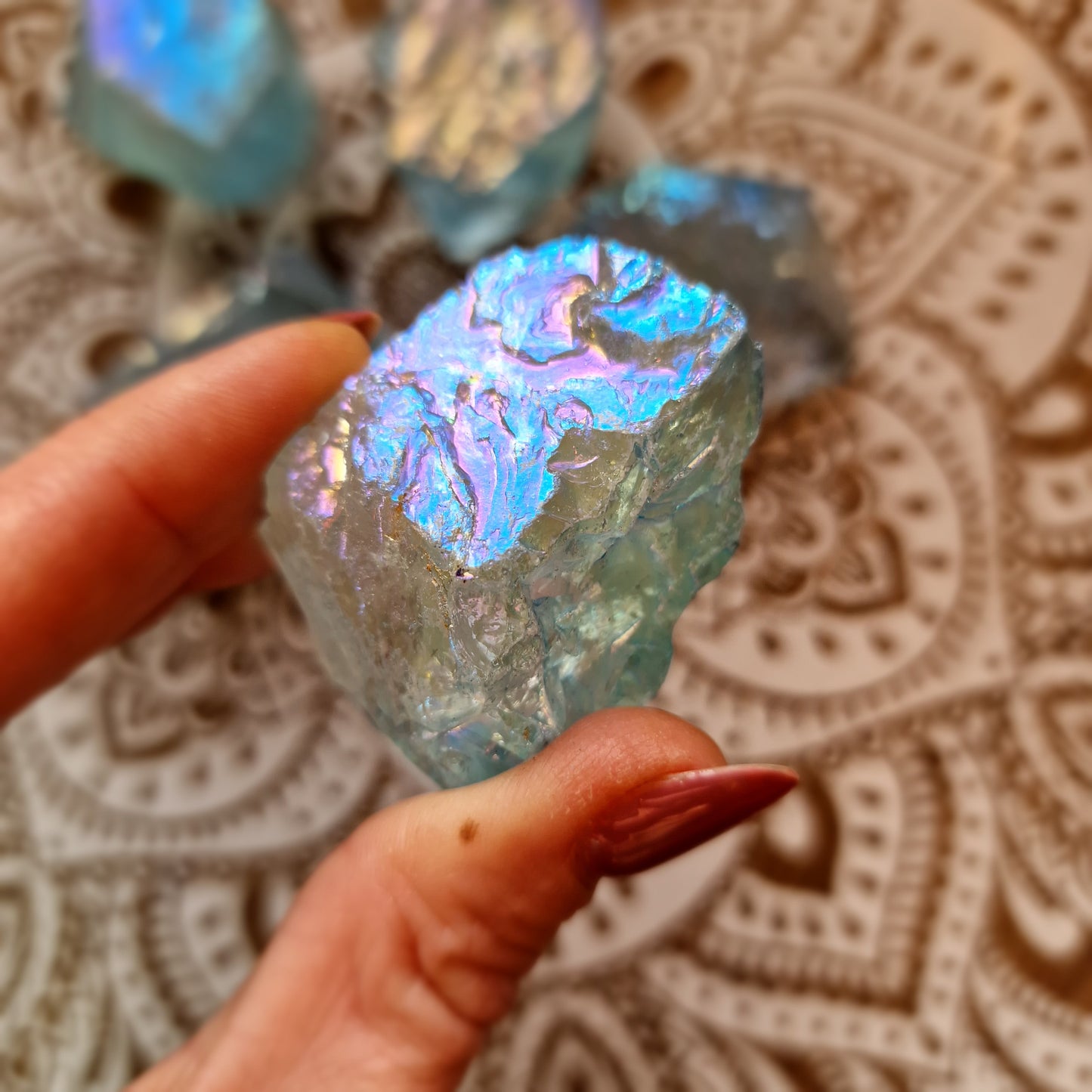 Aqua Aura Agua ~ Armonización