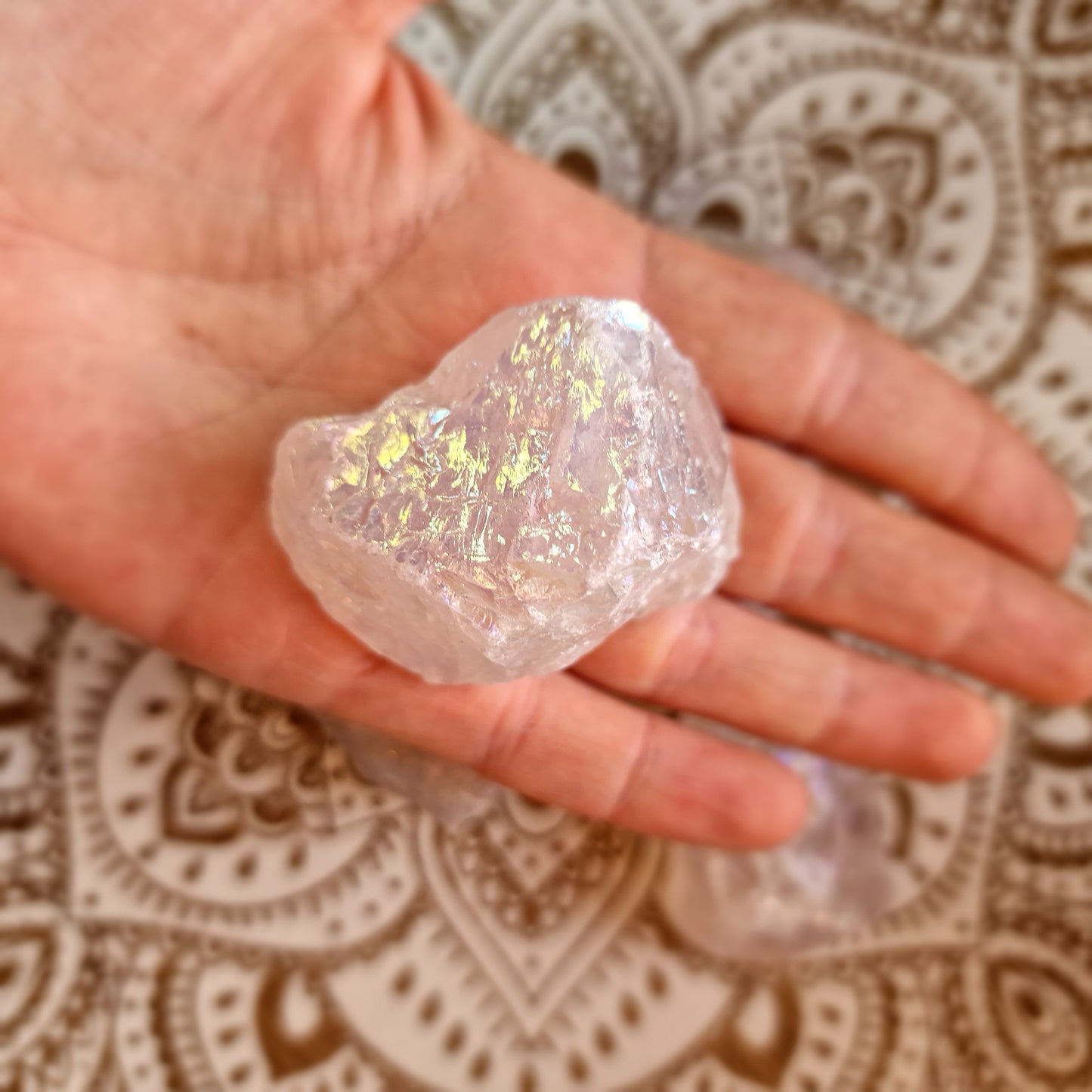 Aqua Aura ~ Transformación personal