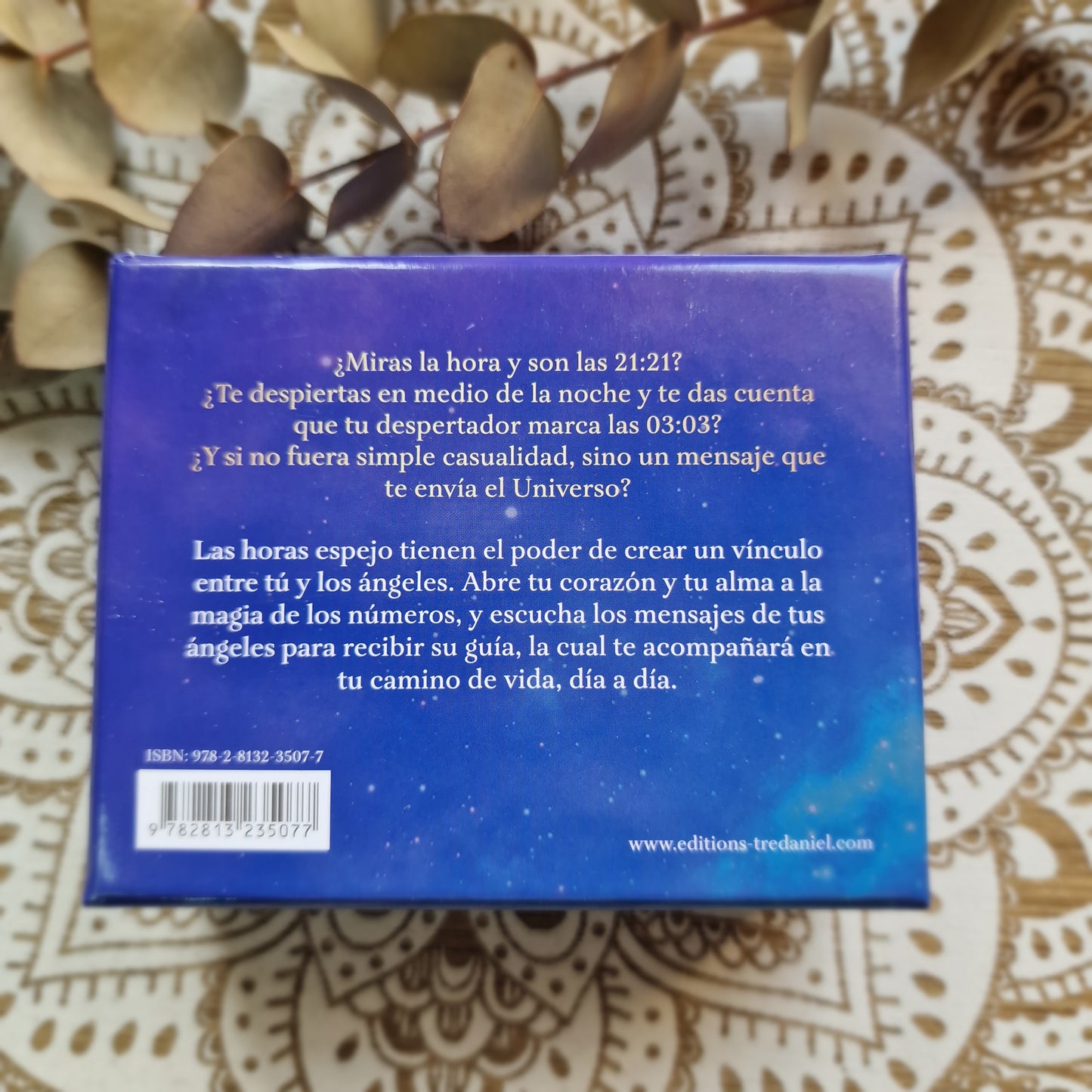✨ El Pequeño Oráculo de las Horas Espejo ~ guía simbólica con mensajes angelicales ✨