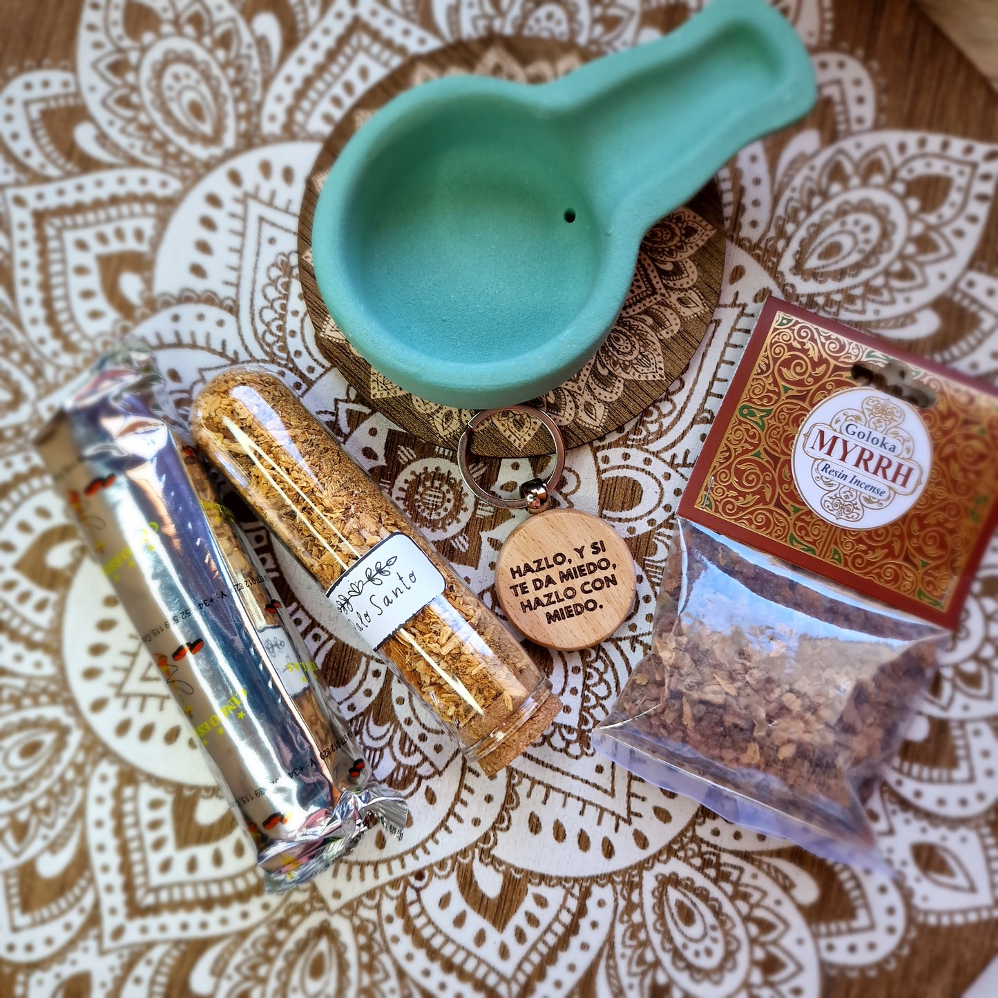Pack Regalo Ritual de Armonía