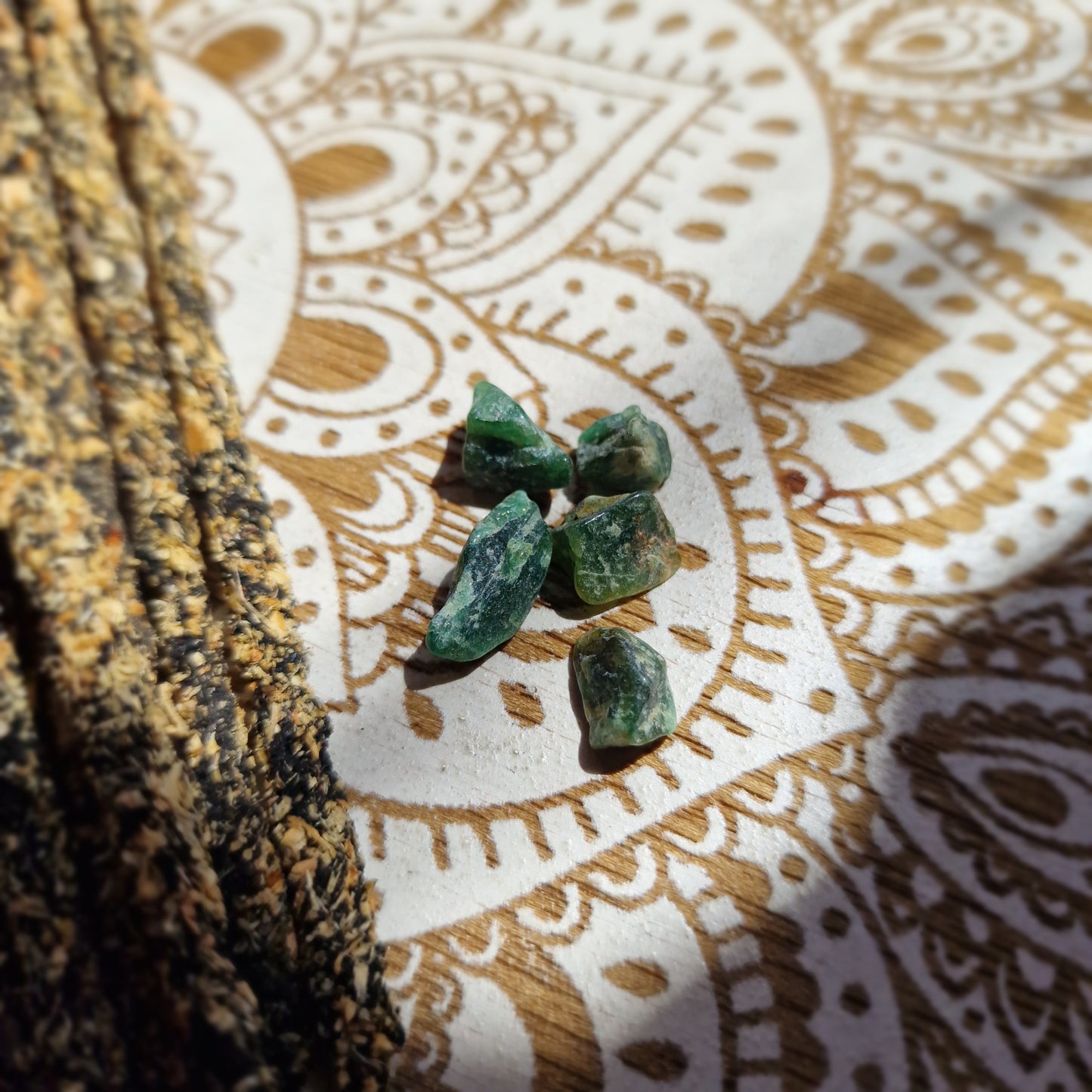 Incienso Jade Verde
