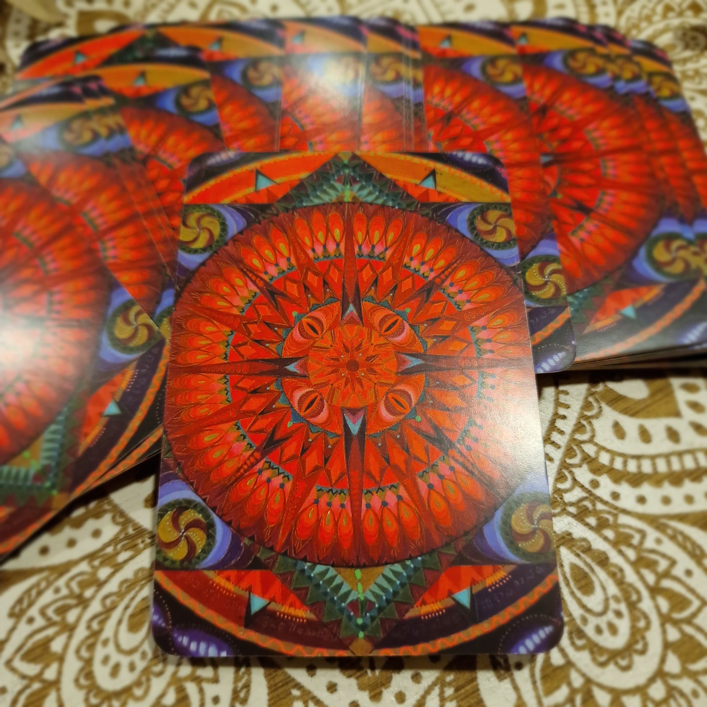 Oráculo “La Mujer Medicina” ~ Sabiduría ancestral para escuchar tu voz interior