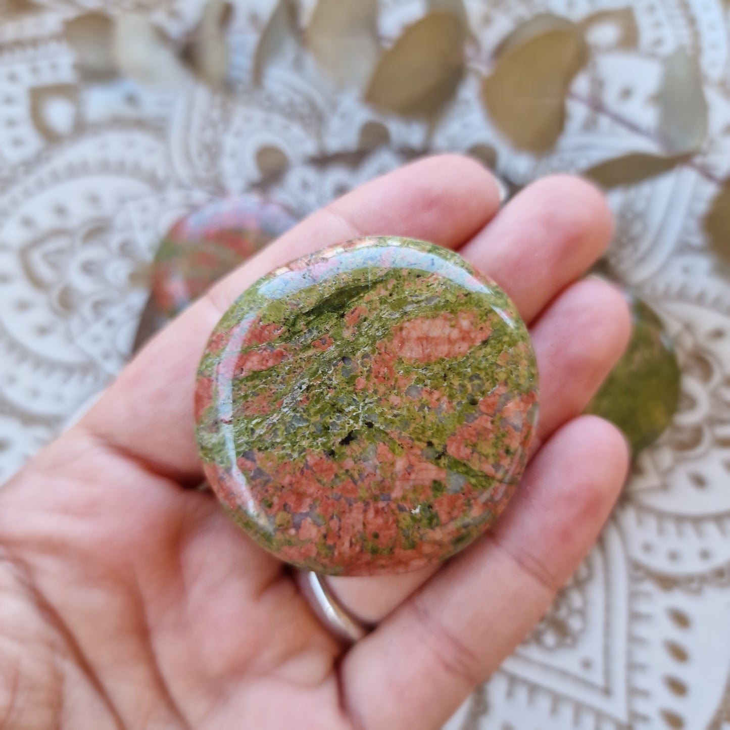 Rodado plano de Unakita ~ Equilibrio emocional y crecimiento personal