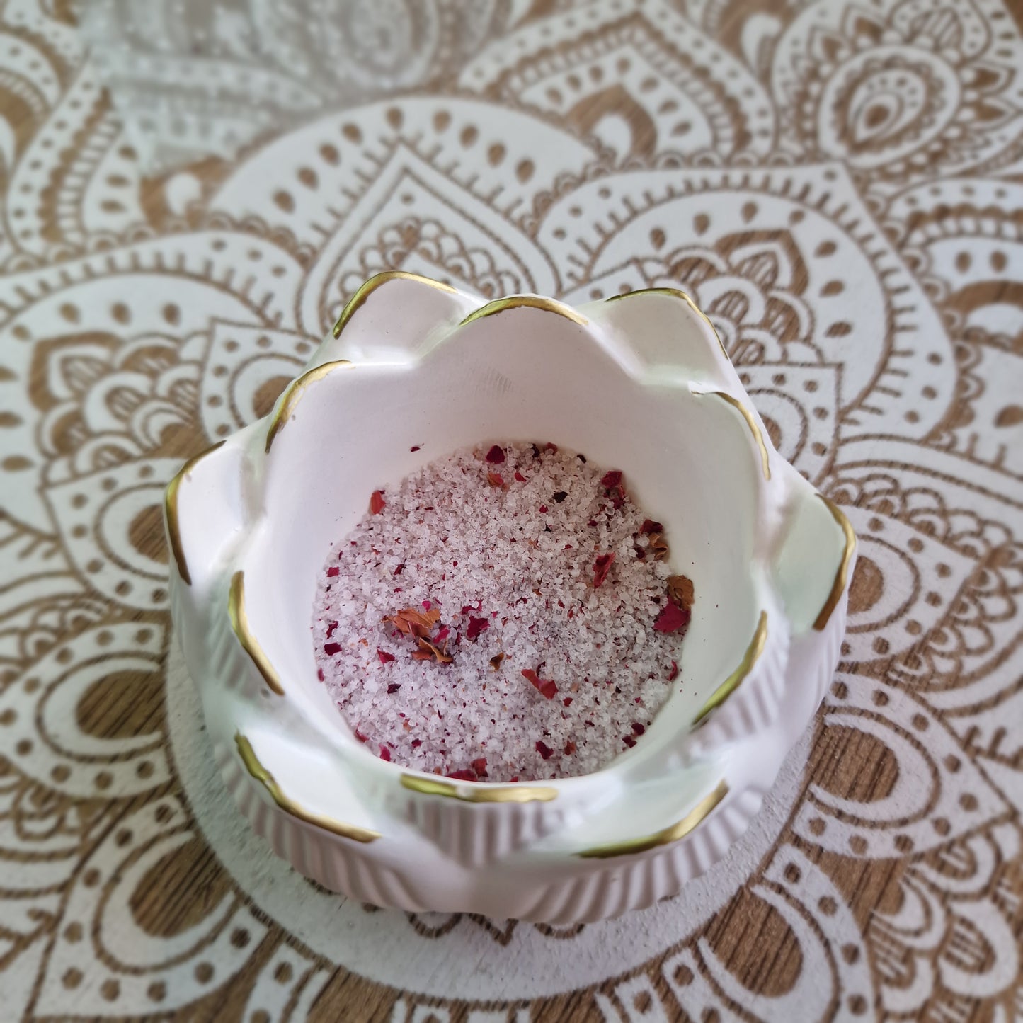 🌸 Ritual Gratitud, Renacimiento y Luz ~ 31 de Octubre