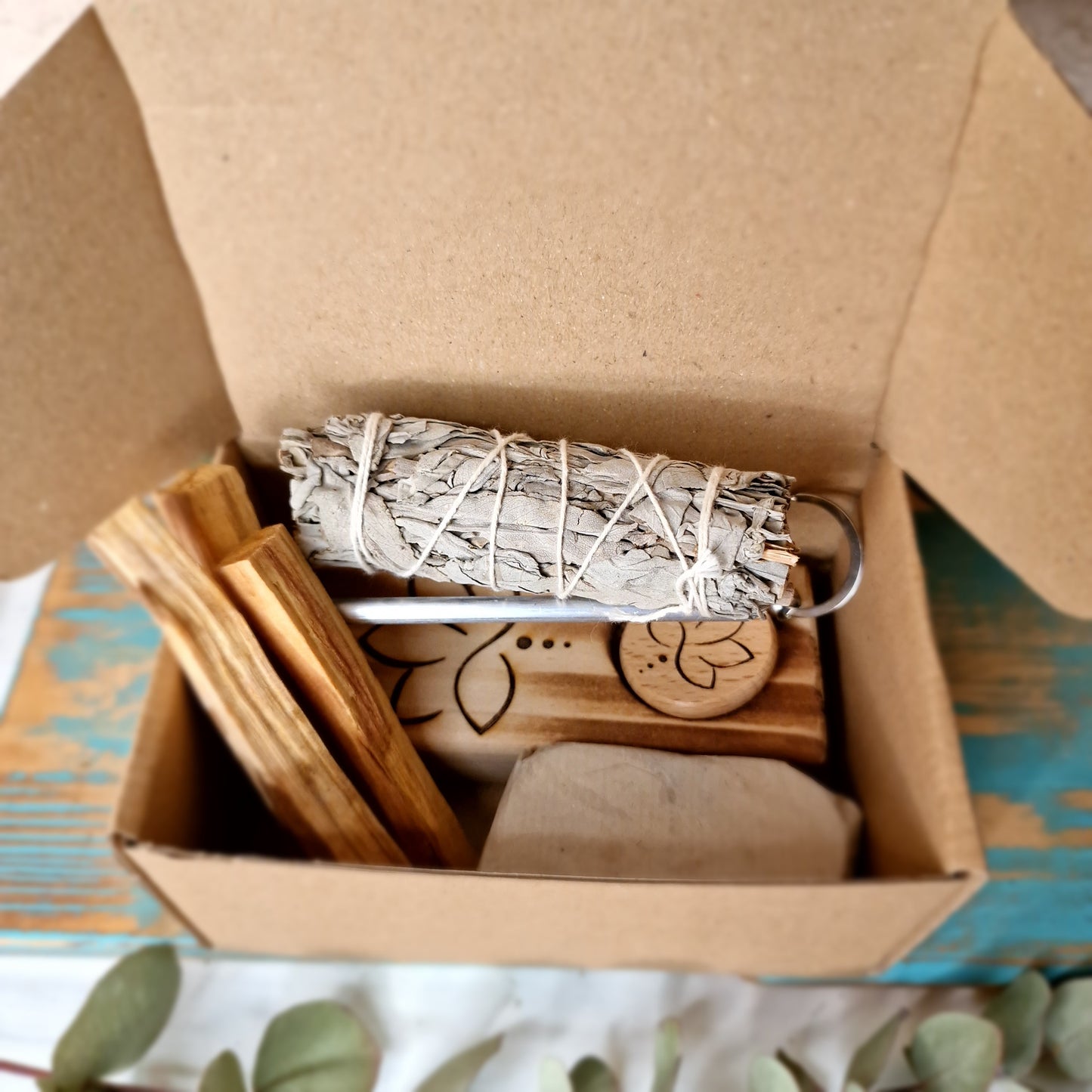 Pack Regalo Espiritu Sagrado