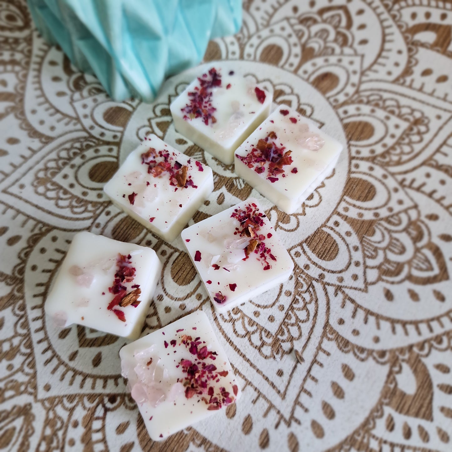 🌙 Despierta tu Diosa Interior ~ Ceras Aromáticas Artesanales