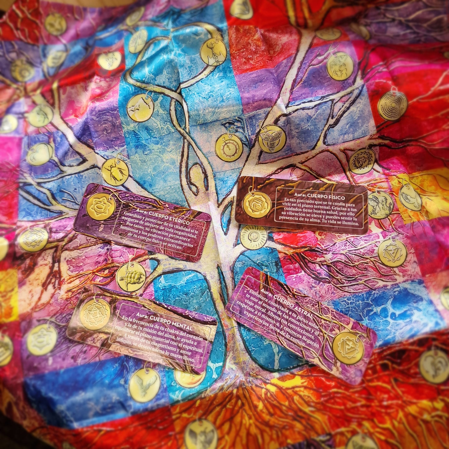 ✨ El pequeño Oráculo de tu misión de Alma ~ Mensajes para alinear tu propósito