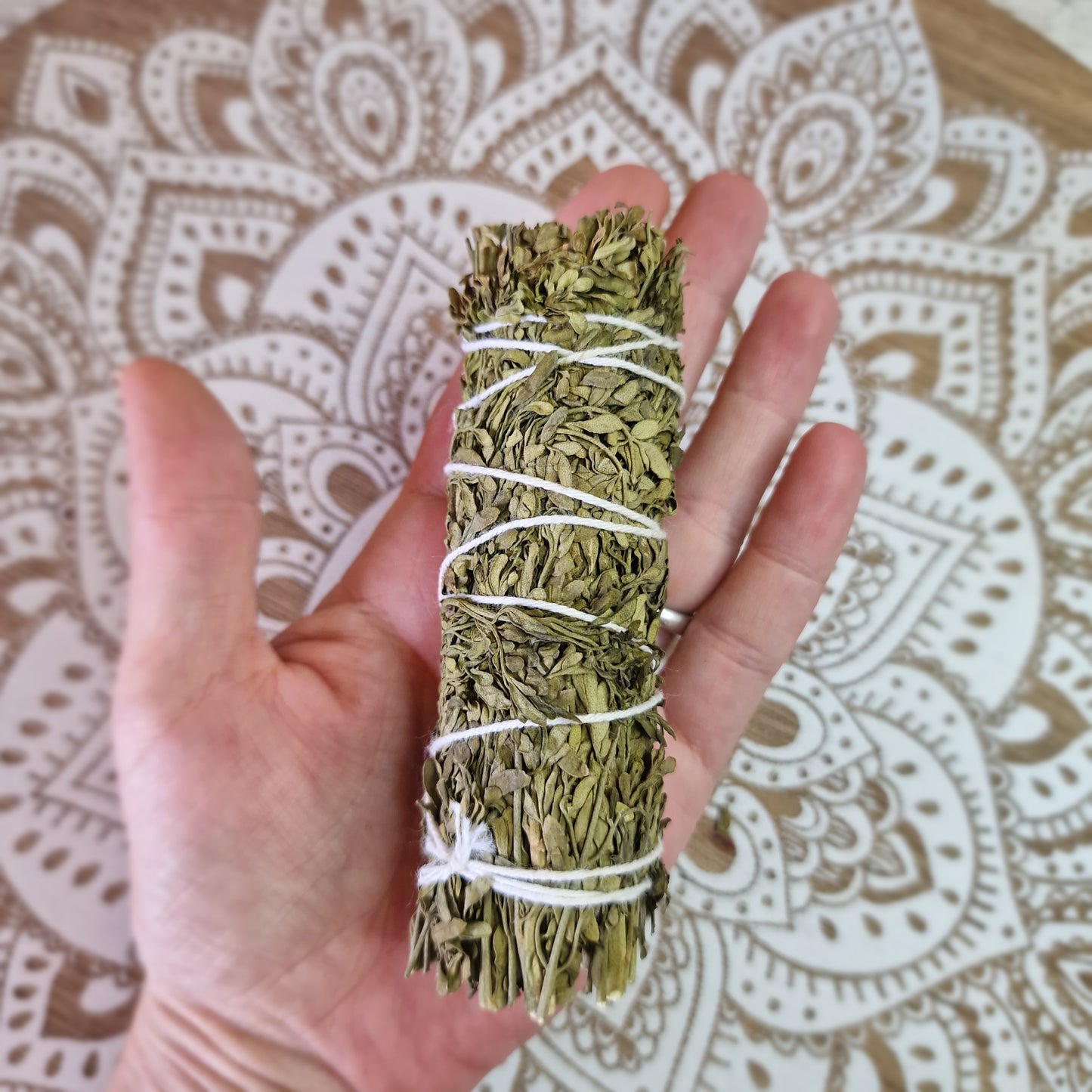 Atadito de Ruda