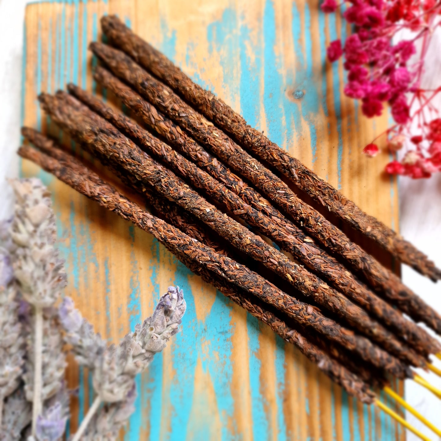 Incienso natural de Mirra ~ Espiritualidad