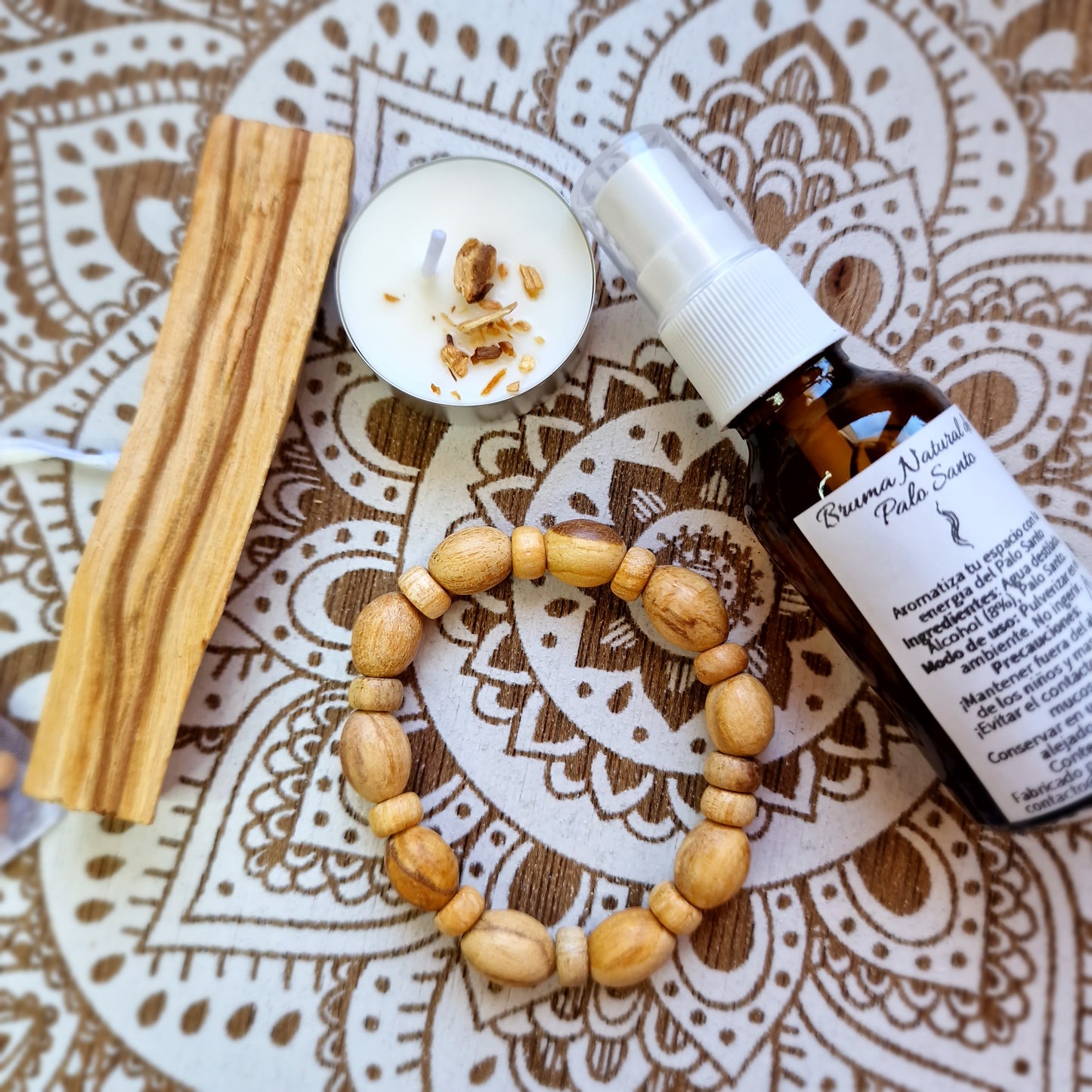 Pack Palo Santo - Limpieza y Conexión