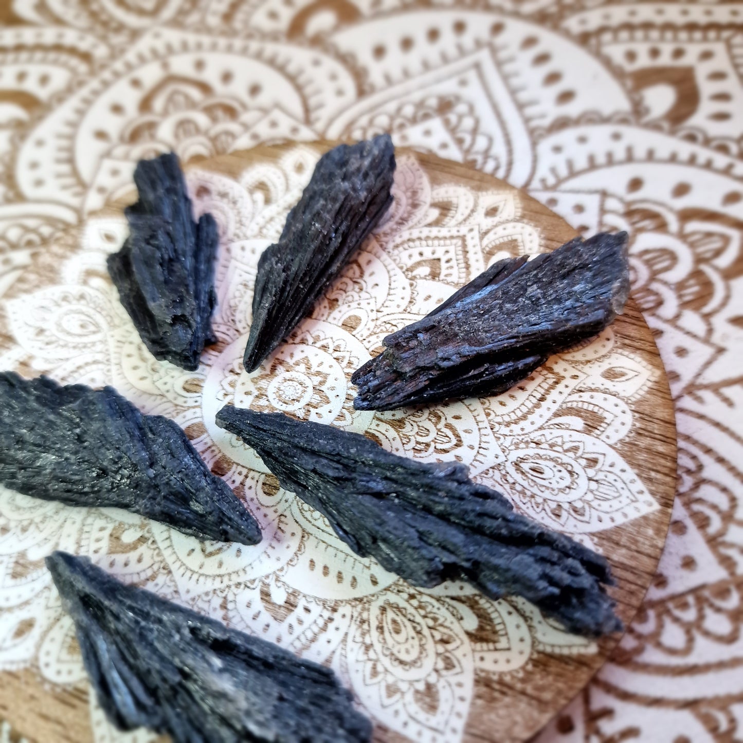 Taramita Cristalizada ~ Protección Energética