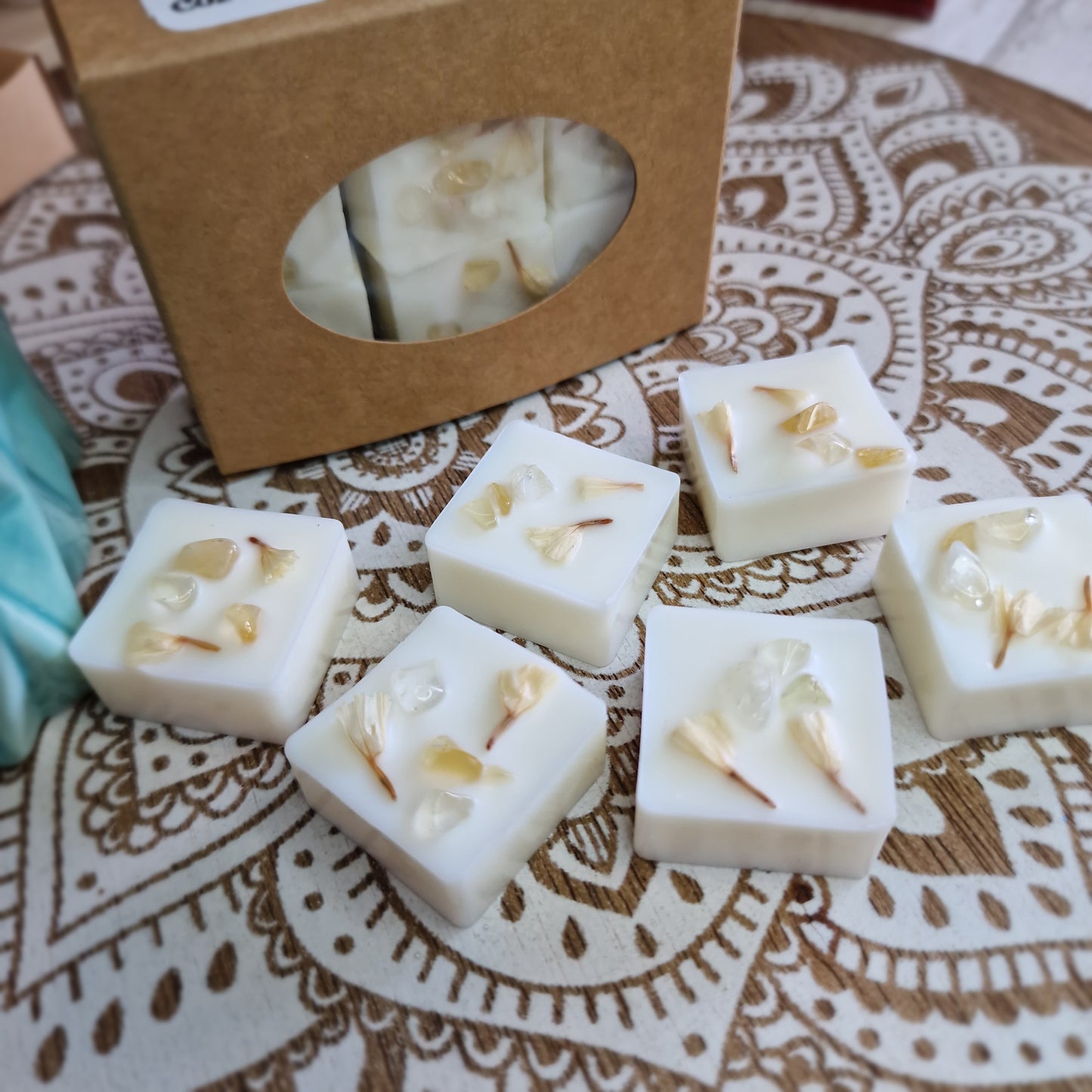 🌞 Conecta con tu niñ@ interior ~ Ceras Aromáticas Artesanales