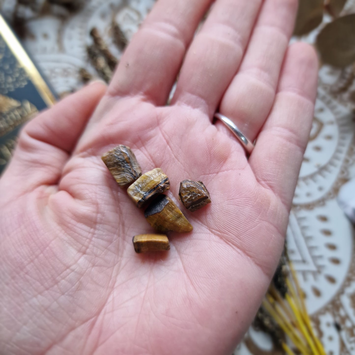 Incienso Ojo de tigre