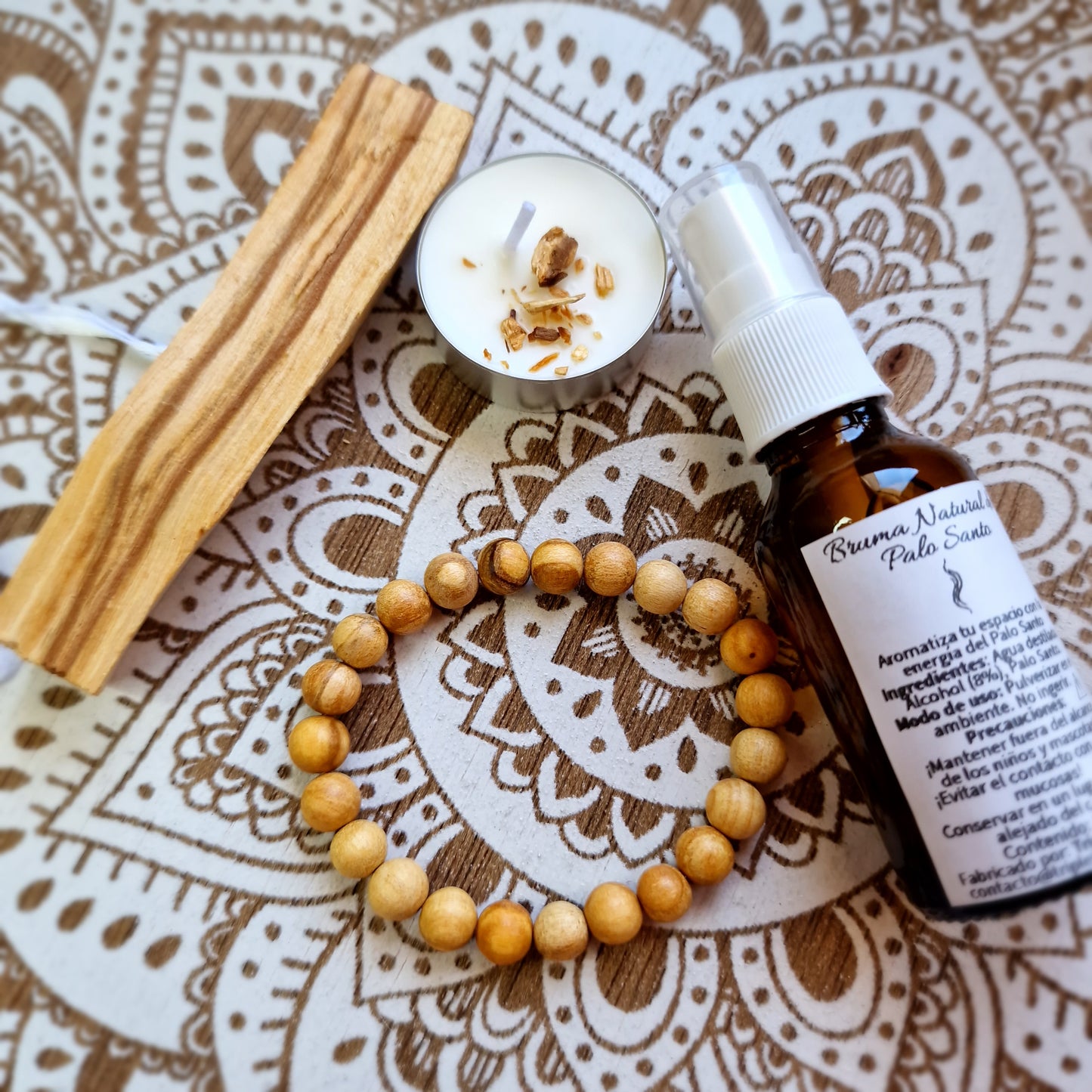 Pack Palo Santo - Limpieza y Conexión