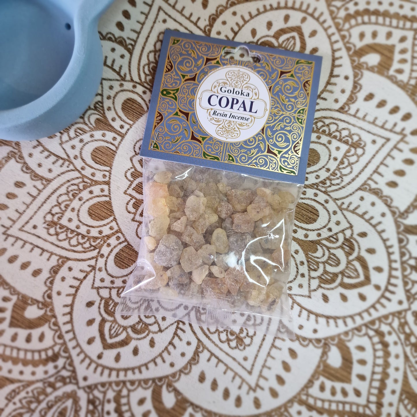 Resina de Copal