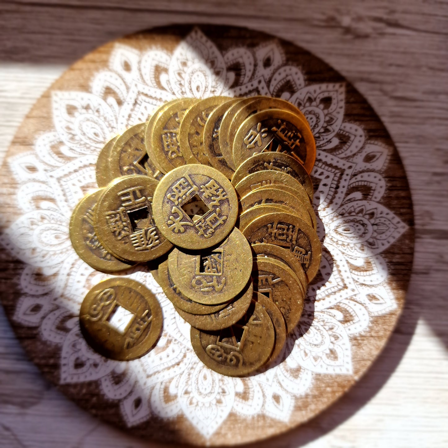 Moneda de la fortuna