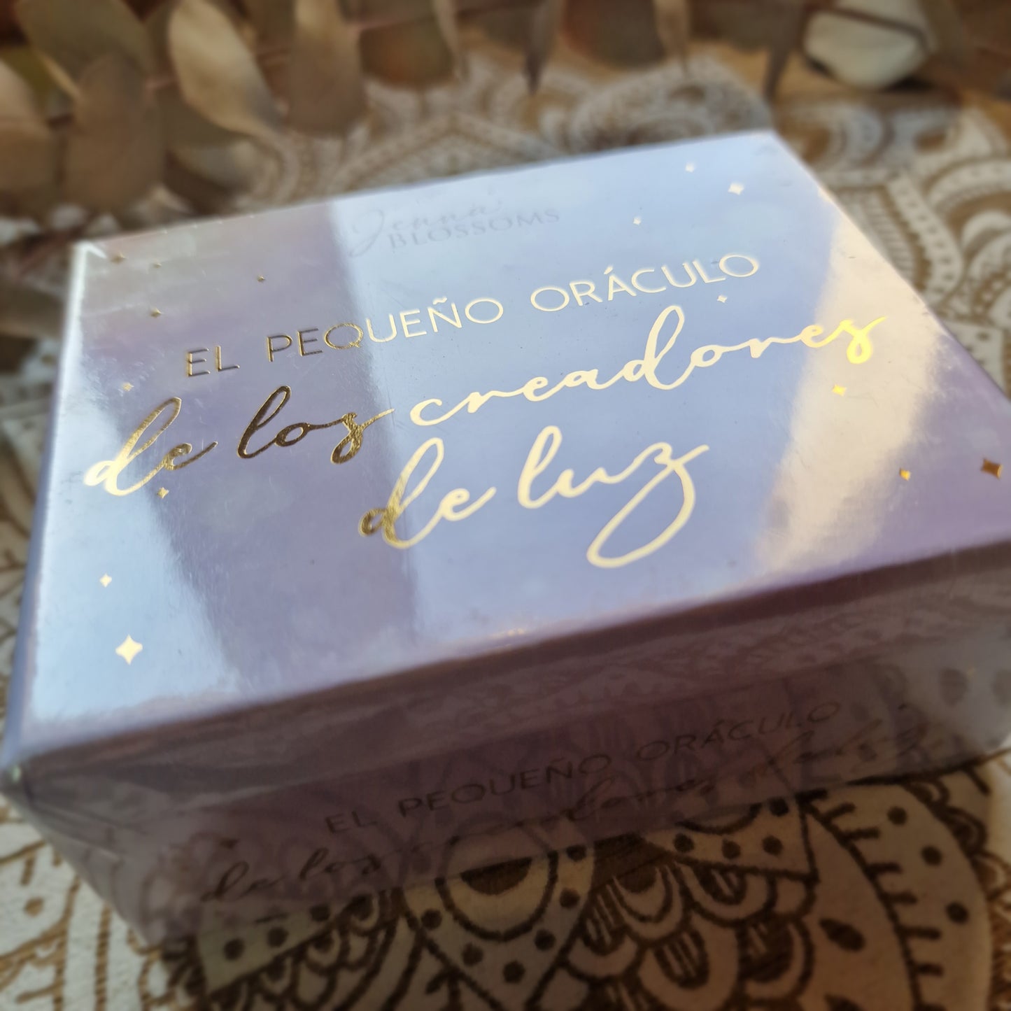 ✨ Pequeño Oráculo de los Creadores de Luz ~ Ilumina tu sendero interior ✨