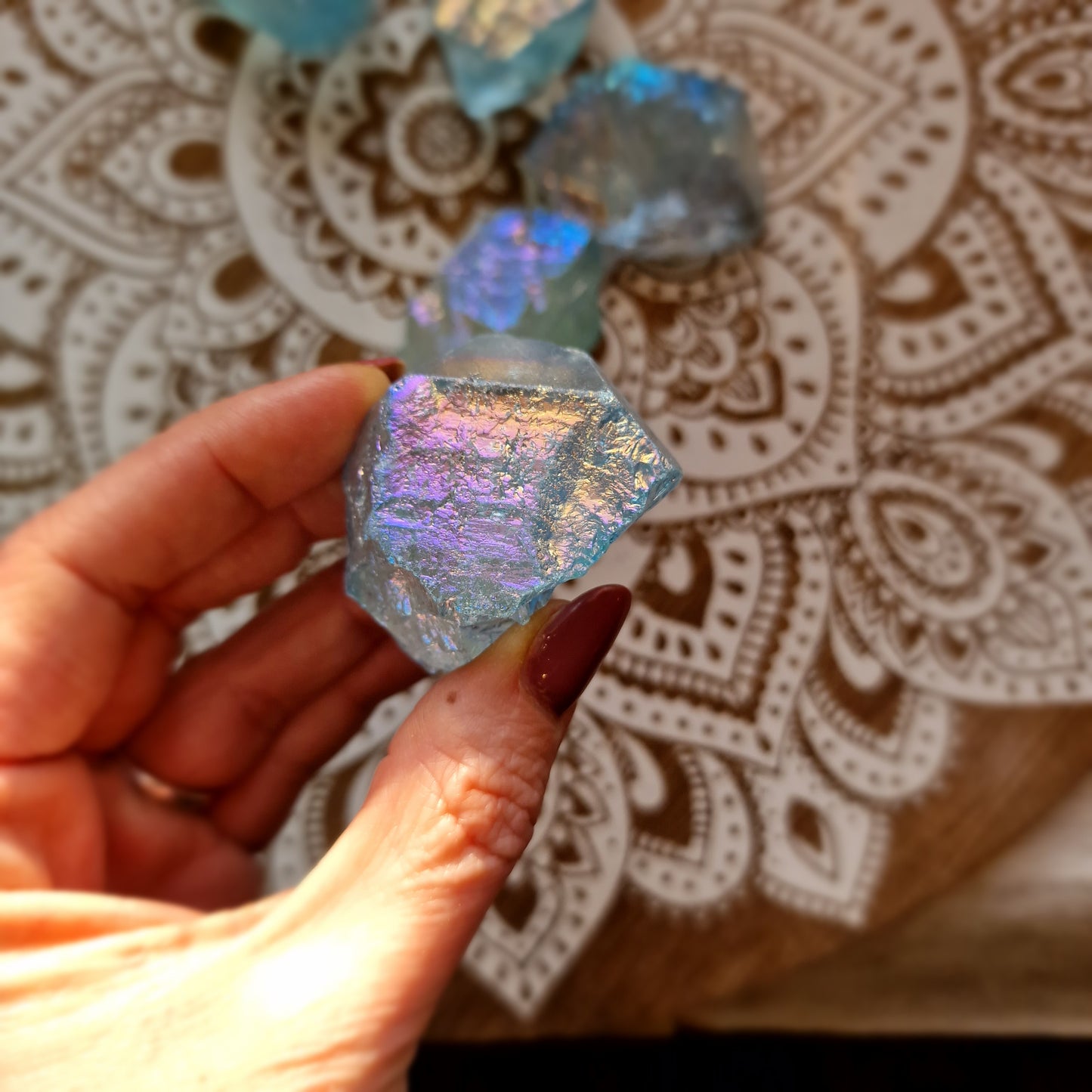 Aqua Aura Agua ~ Armonización