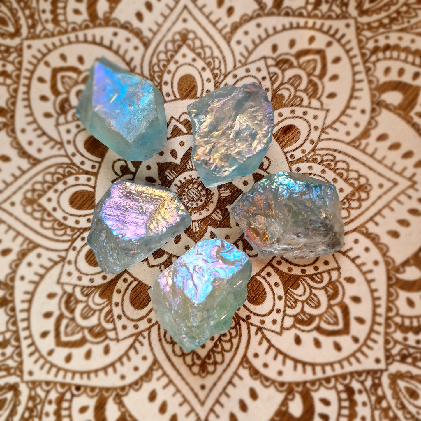 Aqua Aura Agua ~ Armonización