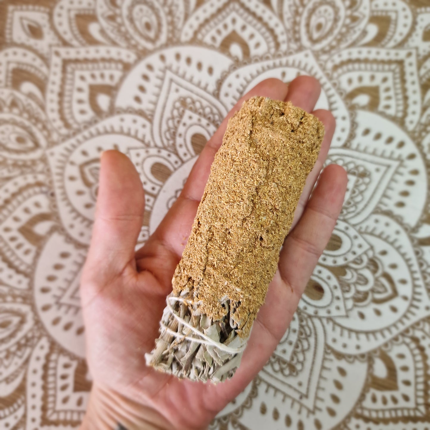 Atadito de Salvia con Palo Santo