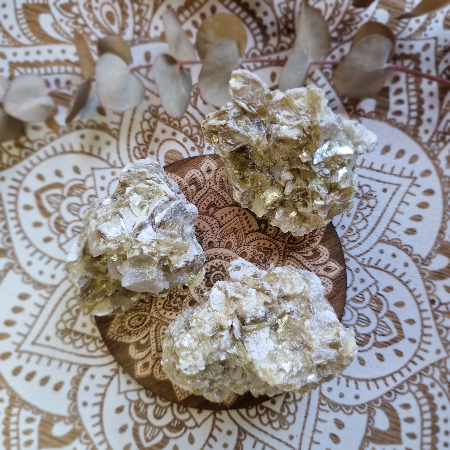 Mica Estrella ~ Claridad, Protección y Belleza Natural