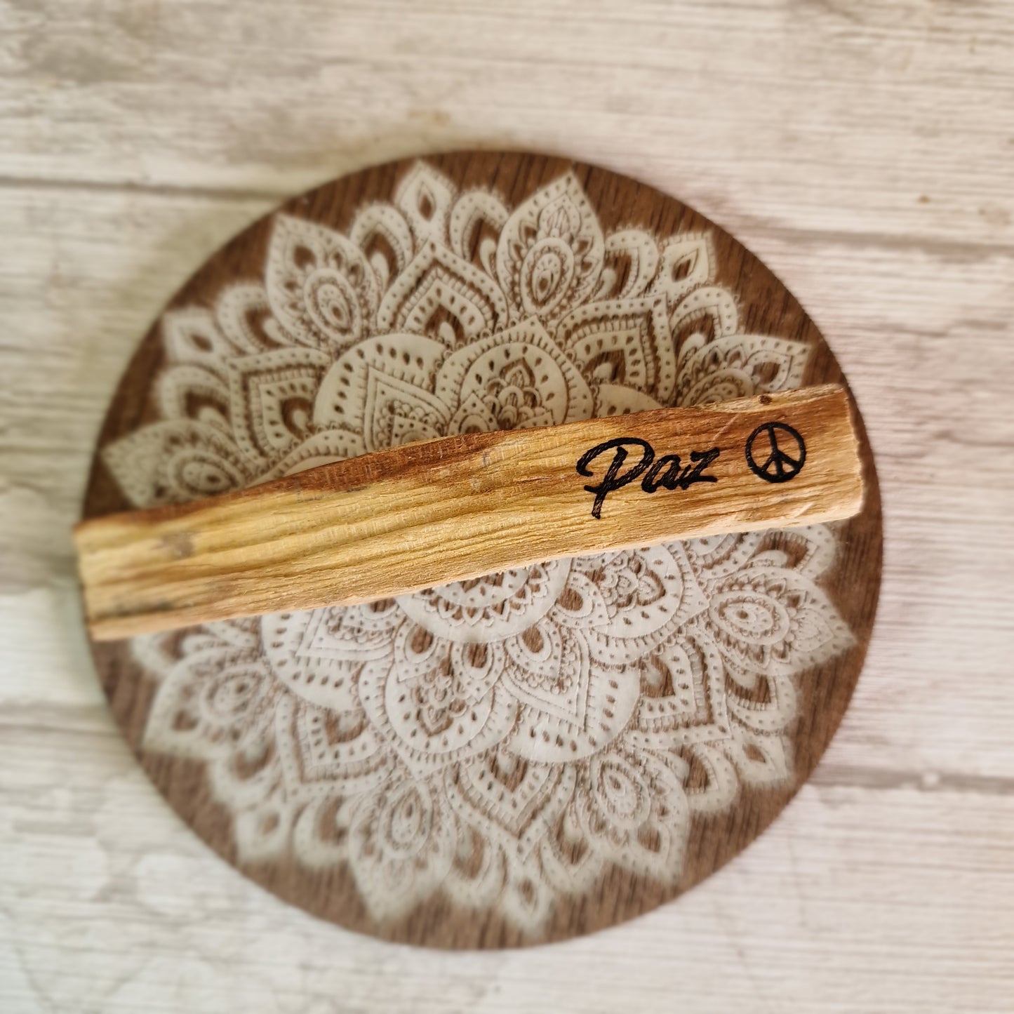 Palo Santo Intencionado
