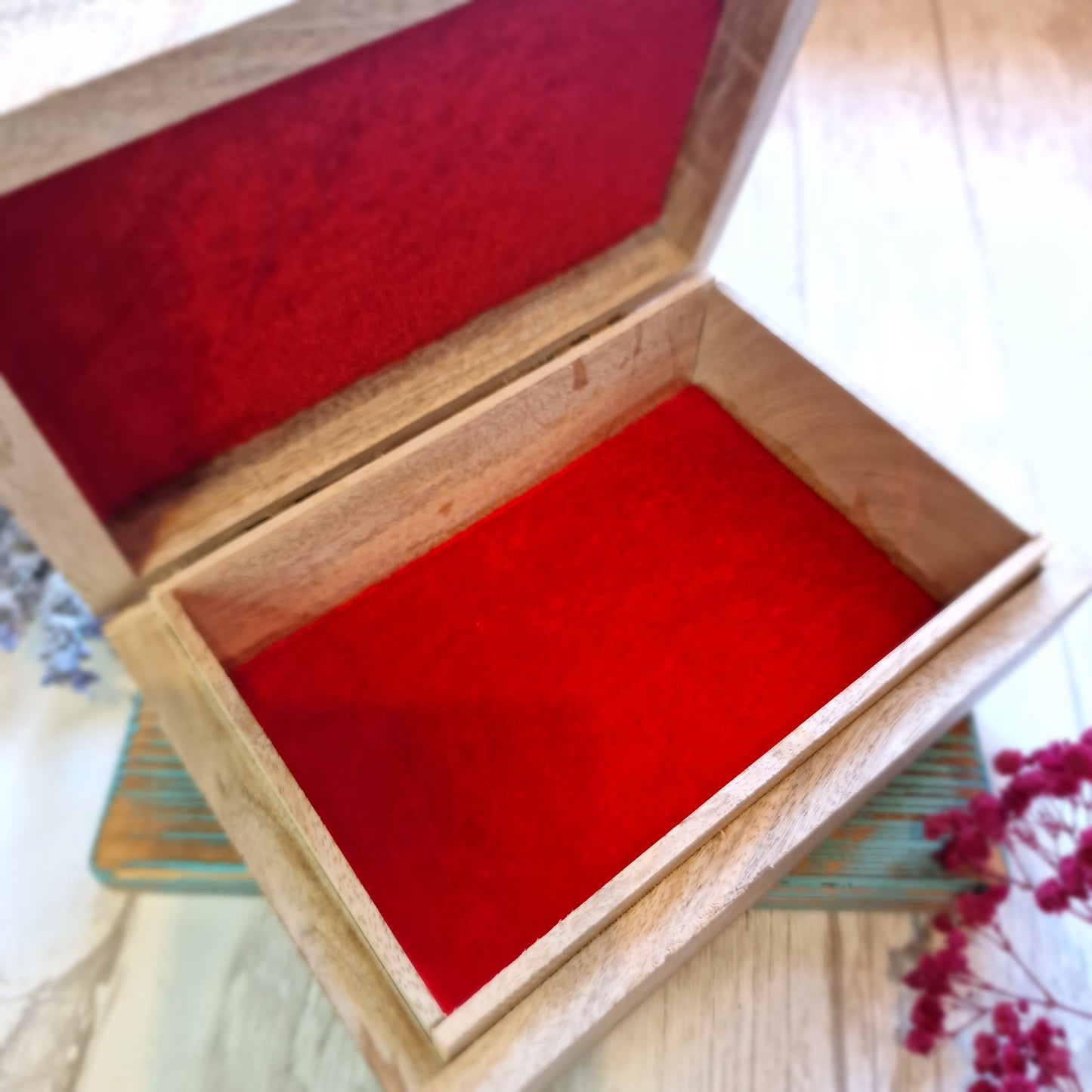 Caja Flor de la Vida