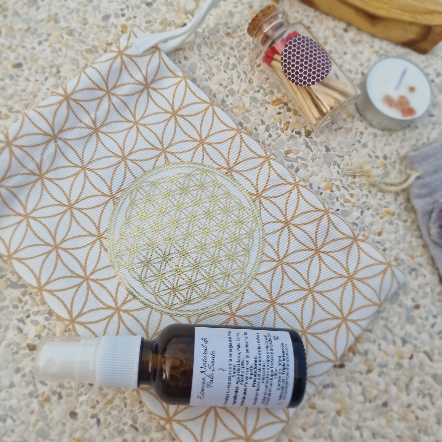 Lo Esencial ~ Pack Viaje