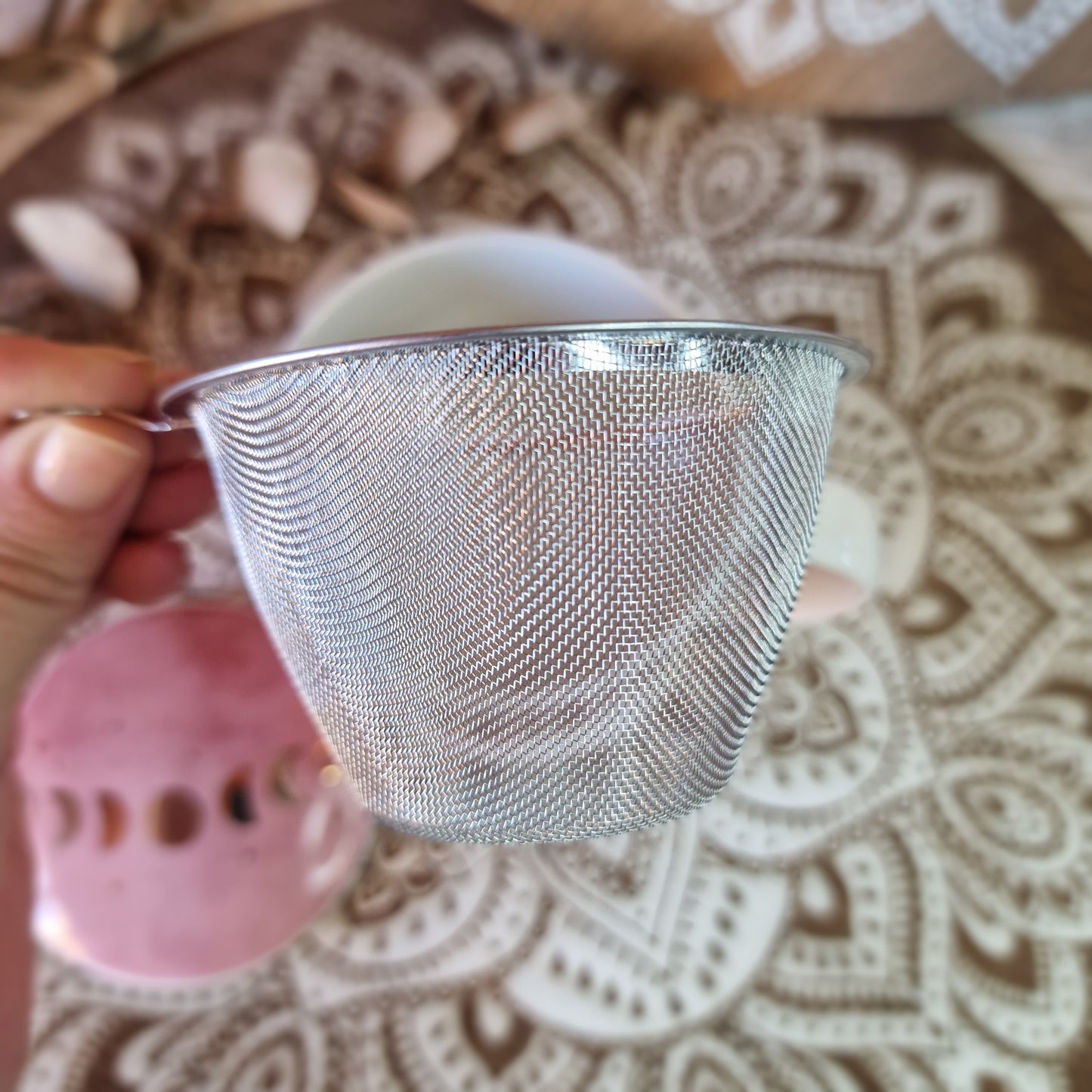 🌙 Taza de Té Fases Lunares ~ Magia en cada infusión 🌙