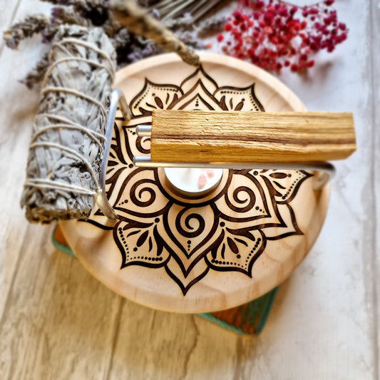 Palo santo: origen, aroma y cómo lo usamos cada día