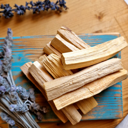 Palo Santo 50-100-200gr