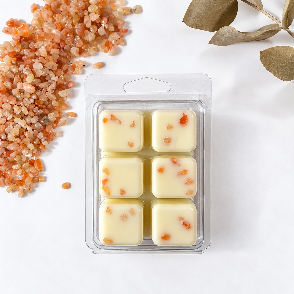 Ceras Aromáticas - Días Bonitos - Naranja y Canela