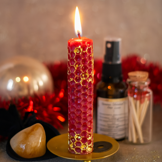 ✨ Ritual de Fin de Año · Abundancia 2026 ✨