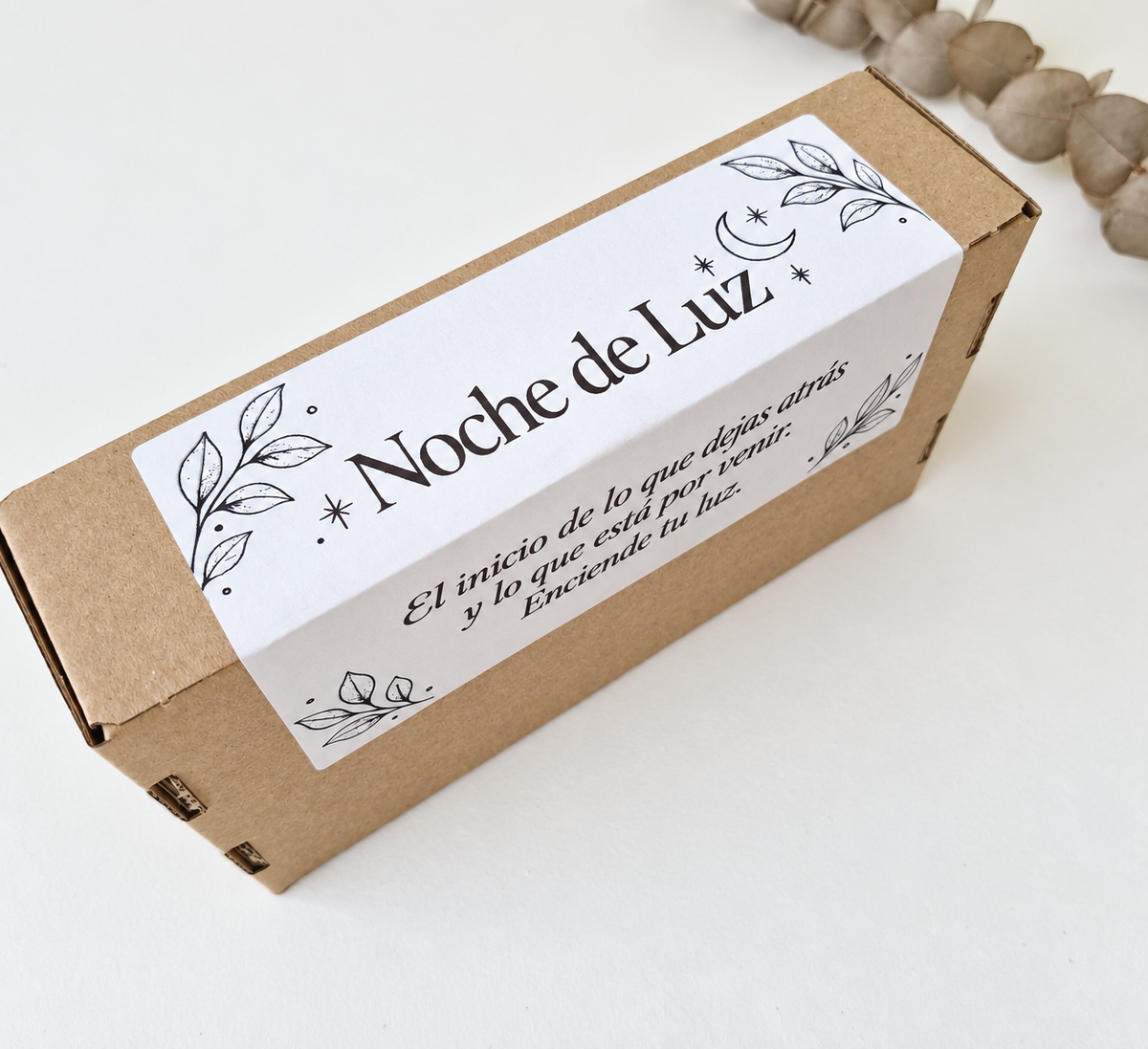 Pack Noche de Luz · 31 de octubre