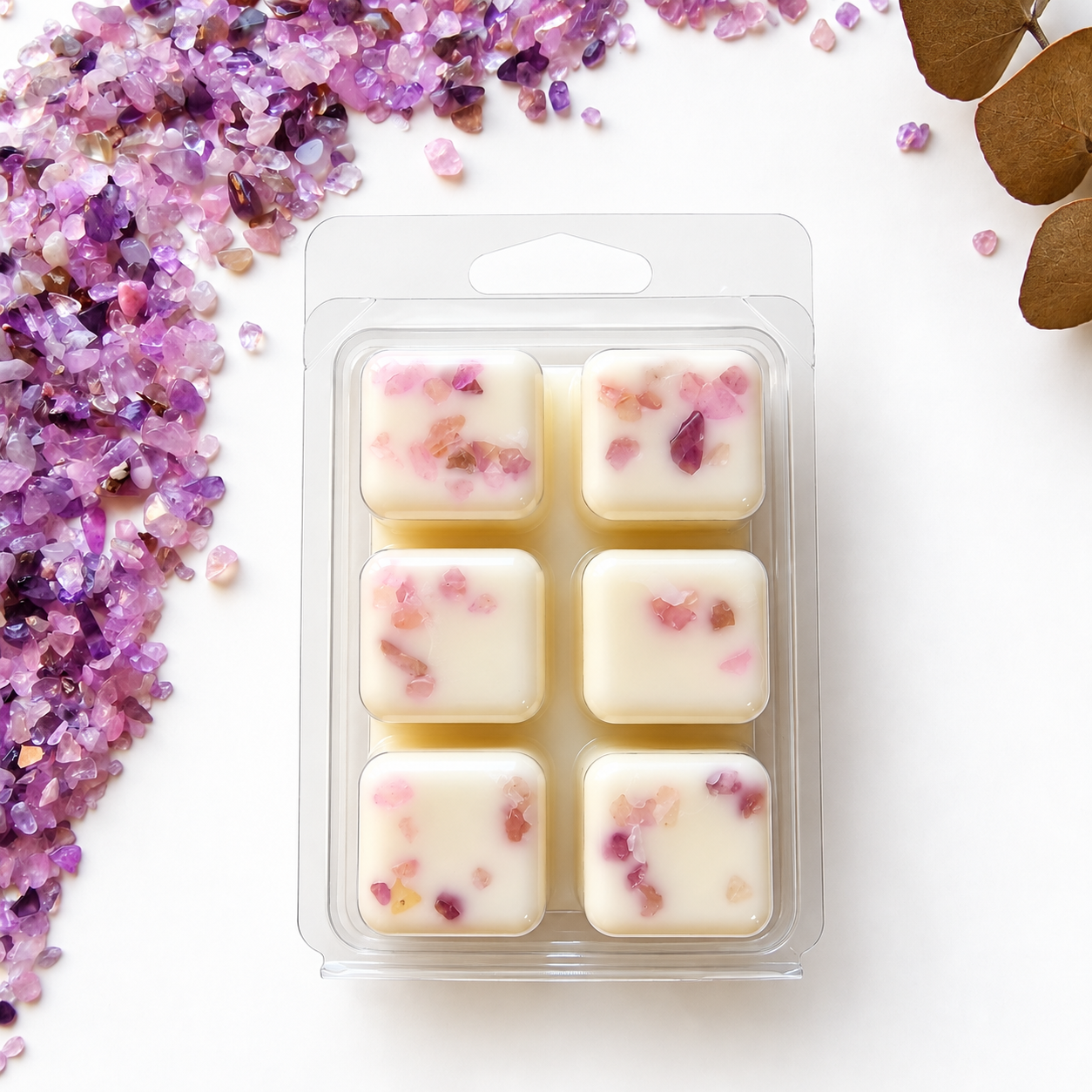 Ceras Aromáticas ~ Entre Sueños ~ Lavanda