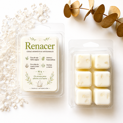 Ceras Aromáticas ~ Renacer ~ Frutas exóticas