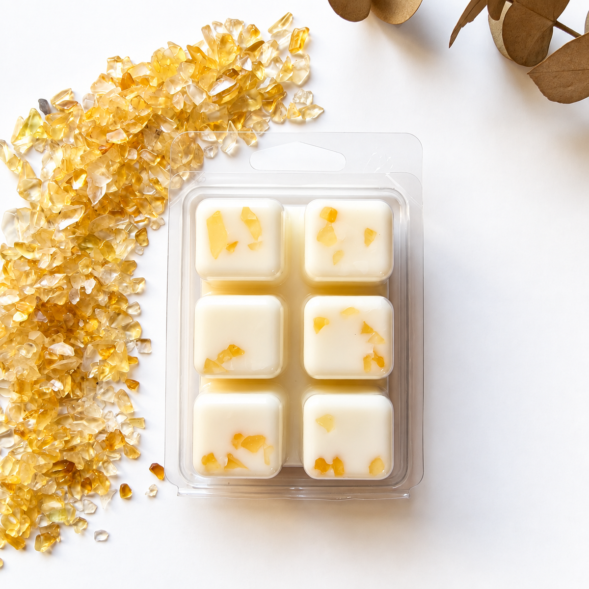 Ceras Aromáticas ~ Conecta con tu niñ@ interior ~ Coco y Cíticos