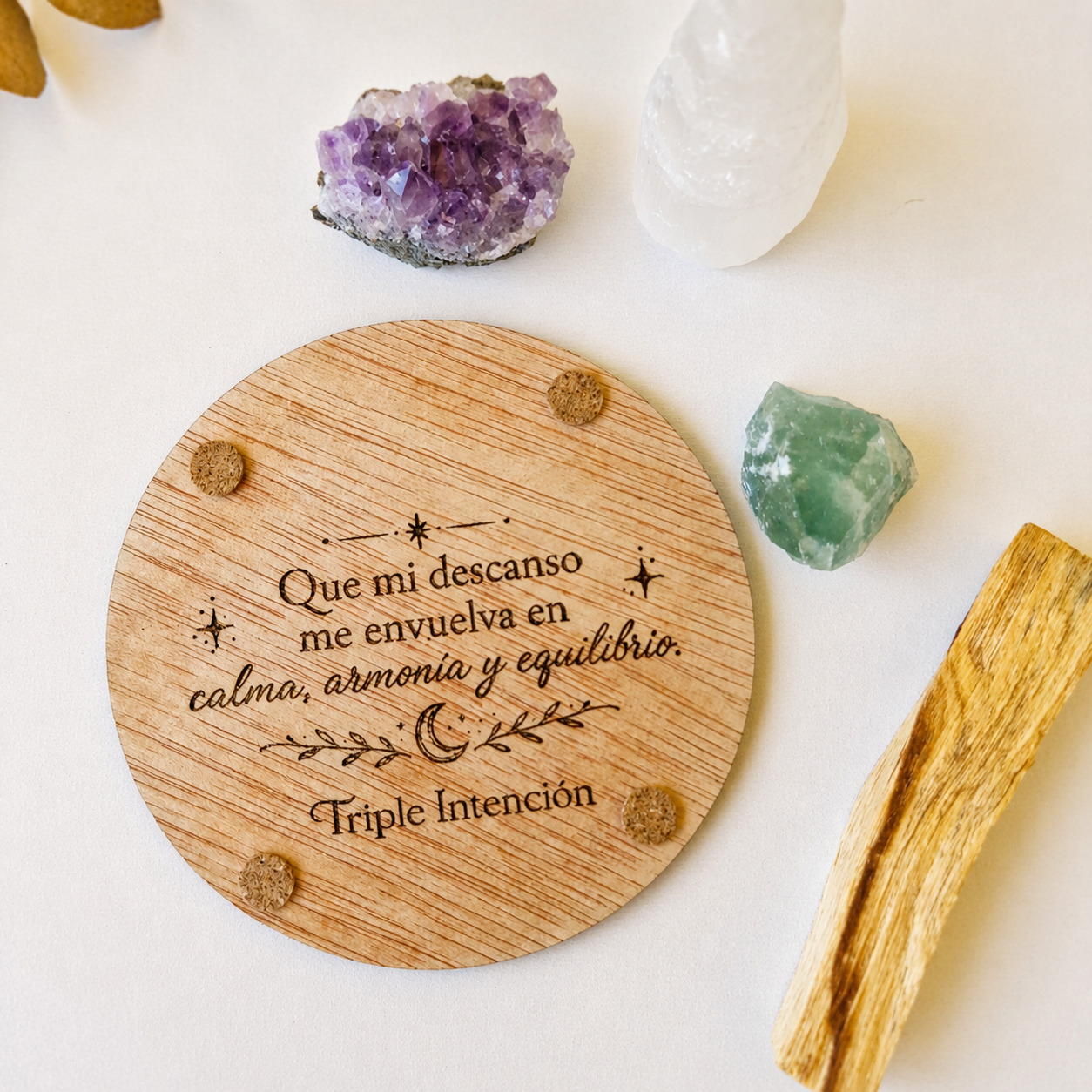 Rincón del Descanso - Calma, armonía y equilibrio