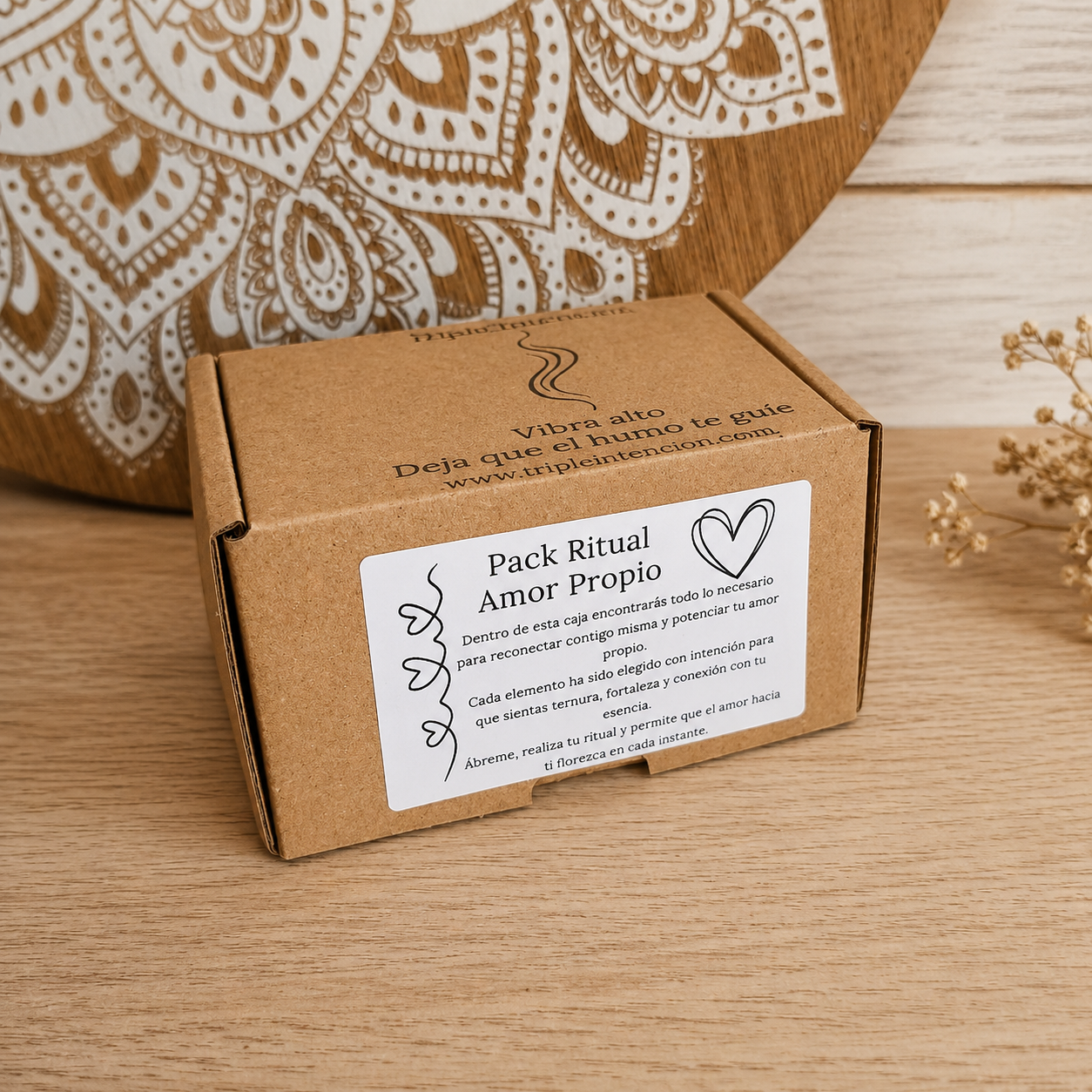 Pack Ritual de Amor Propio ~ Enciende tu luz interior