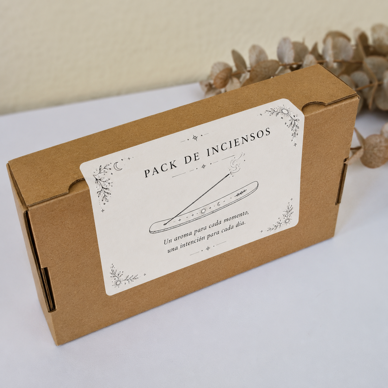 Pack Inciensos