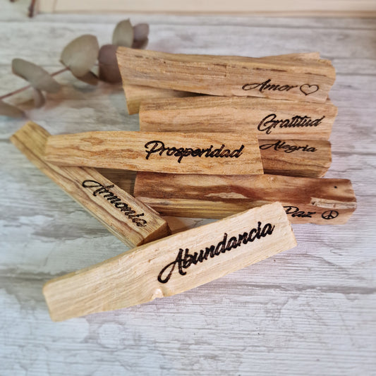 Palo Santo Intencionado