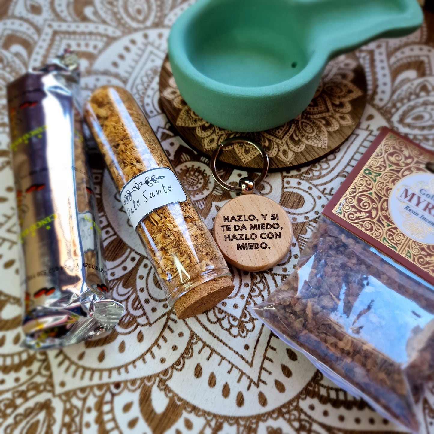 Pack Regalo Ritual de Armonía