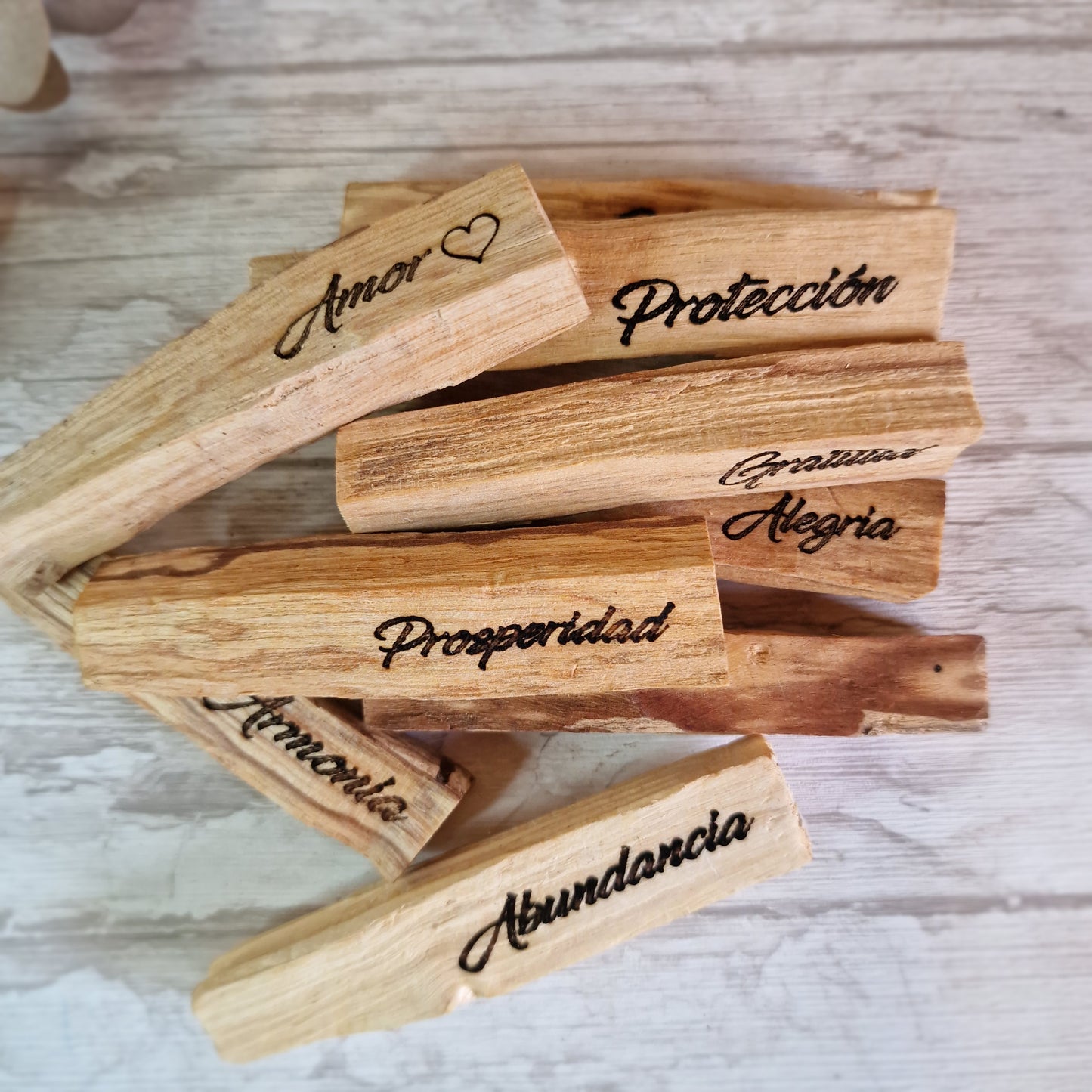 Palo Santo Intencionado