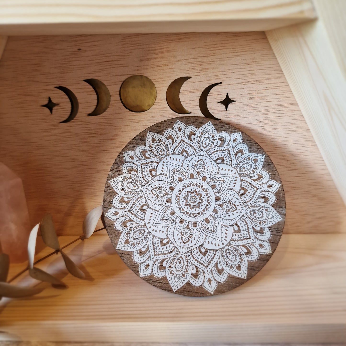 Base Mandala Sagrada ✨